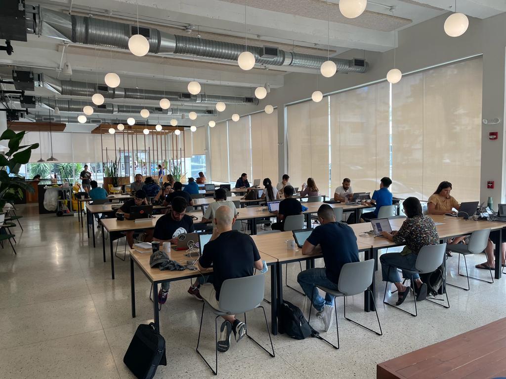 Google owner photo. Attribution: Base Co-Work (https://maps.google.com/maps/contrib/101259538139188366589)