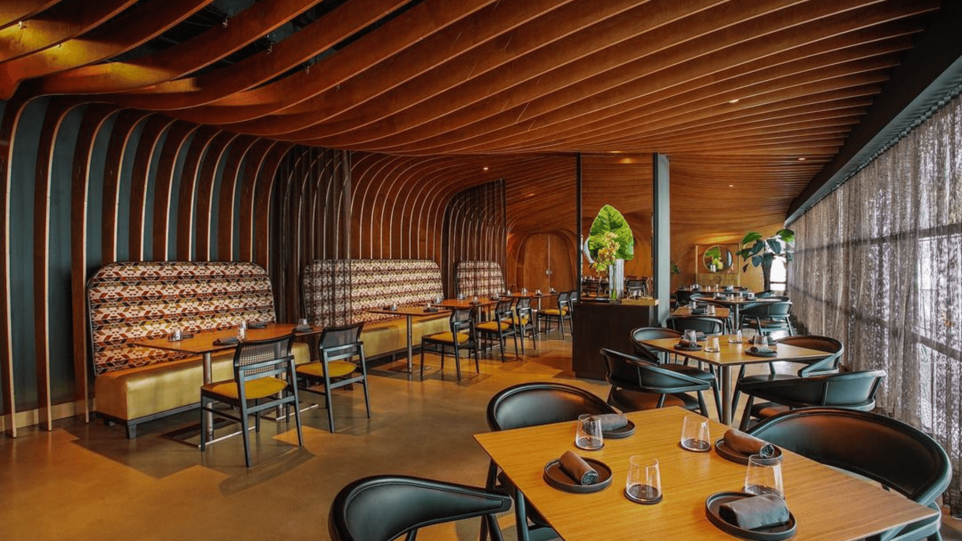 Bóveda restaurante Milla de Oro