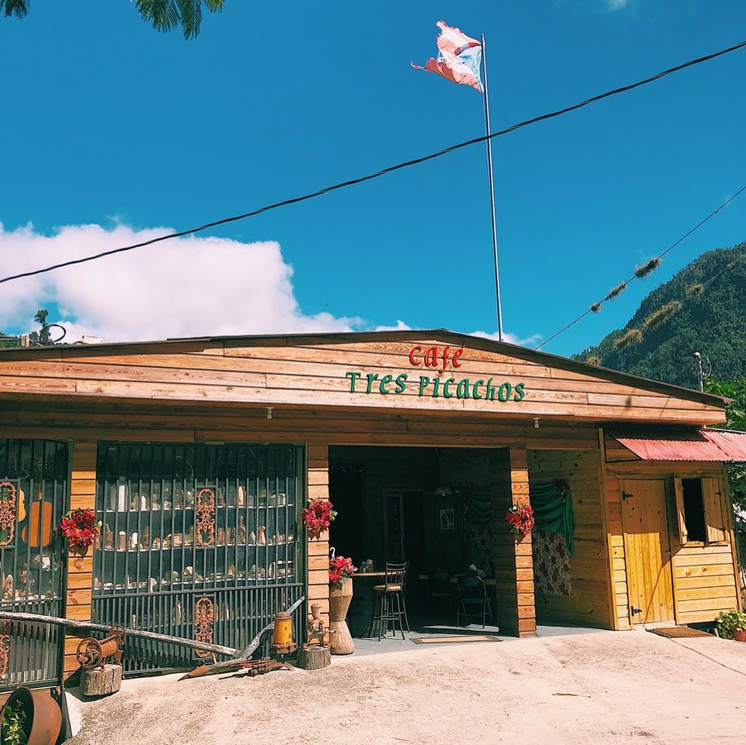 hacienda tres picachos