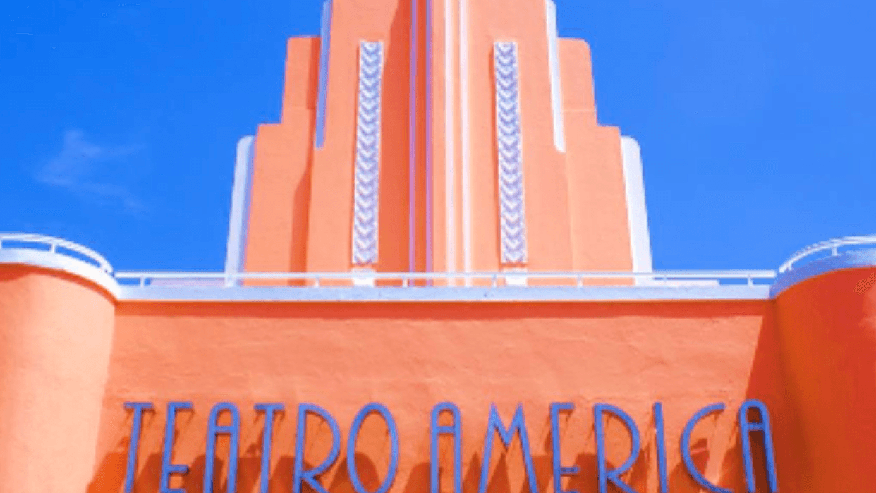 Google owner photo. Attribution: Teatro América Vega Baja (https://maps.google.com/maps/contrib/102173641668311141758)