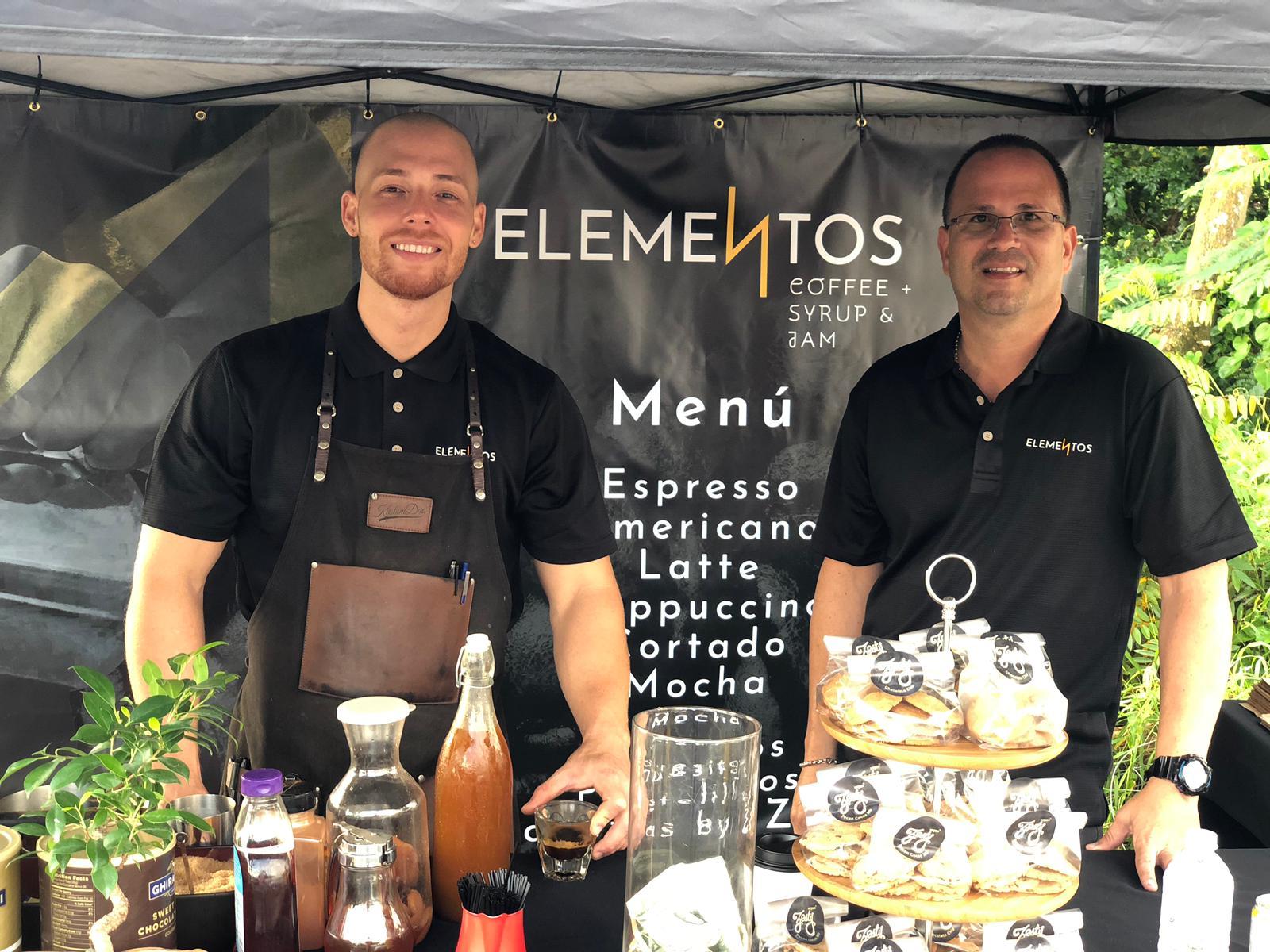 Google owner photo. Attribution: Elementos Café (https://maps.google.com/maps/contrib/102646945780146116406)