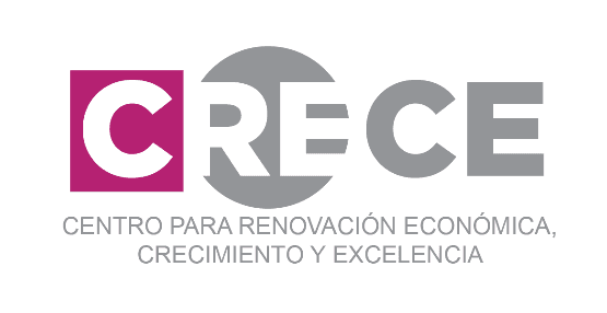 CRECE — logo