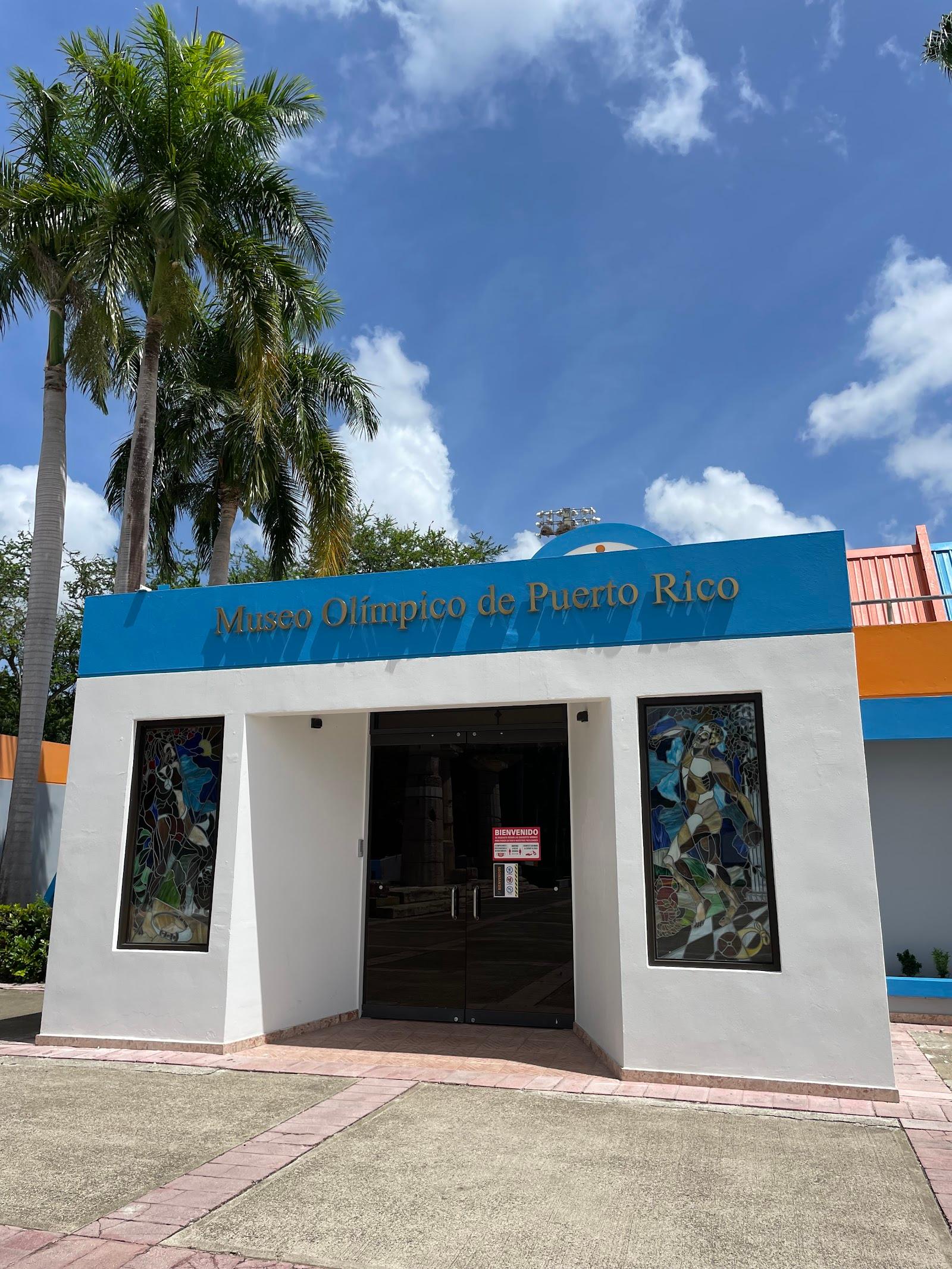 Google owner photo. Attribution: Museo Olímpico de Puerto Rico (https://maps.google.com/maps/contrib/106210470711959869180)