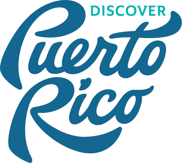 Discover Puerto Rico — logo