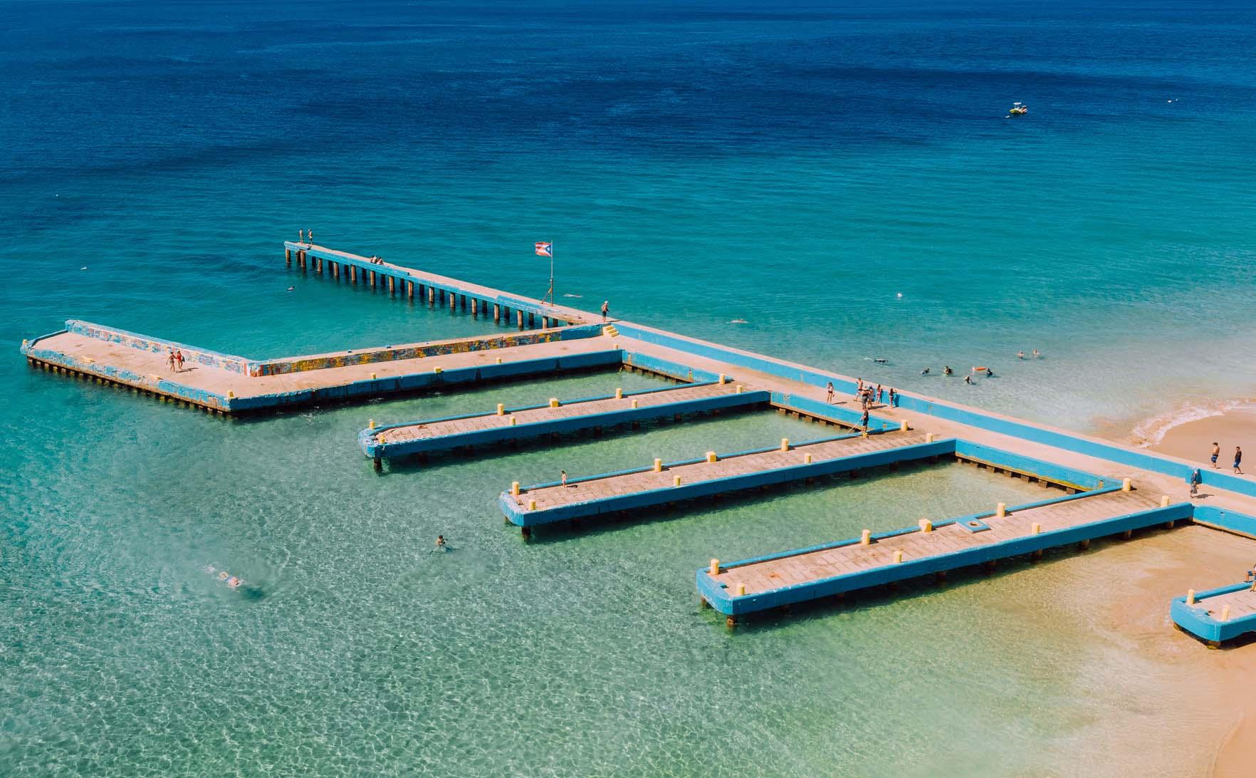 Playa Crash Boat