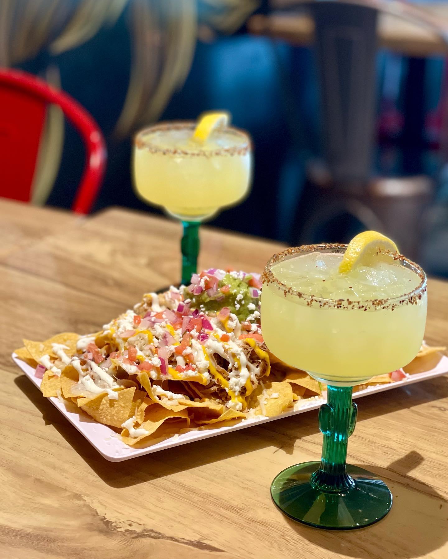 Google owner photo. Attribution: Agave Tequila Gastrobar (https://maps.google.com/maps/contrib/104060748974143517468)