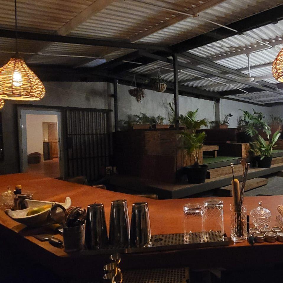 Chimera Rooftop Bar