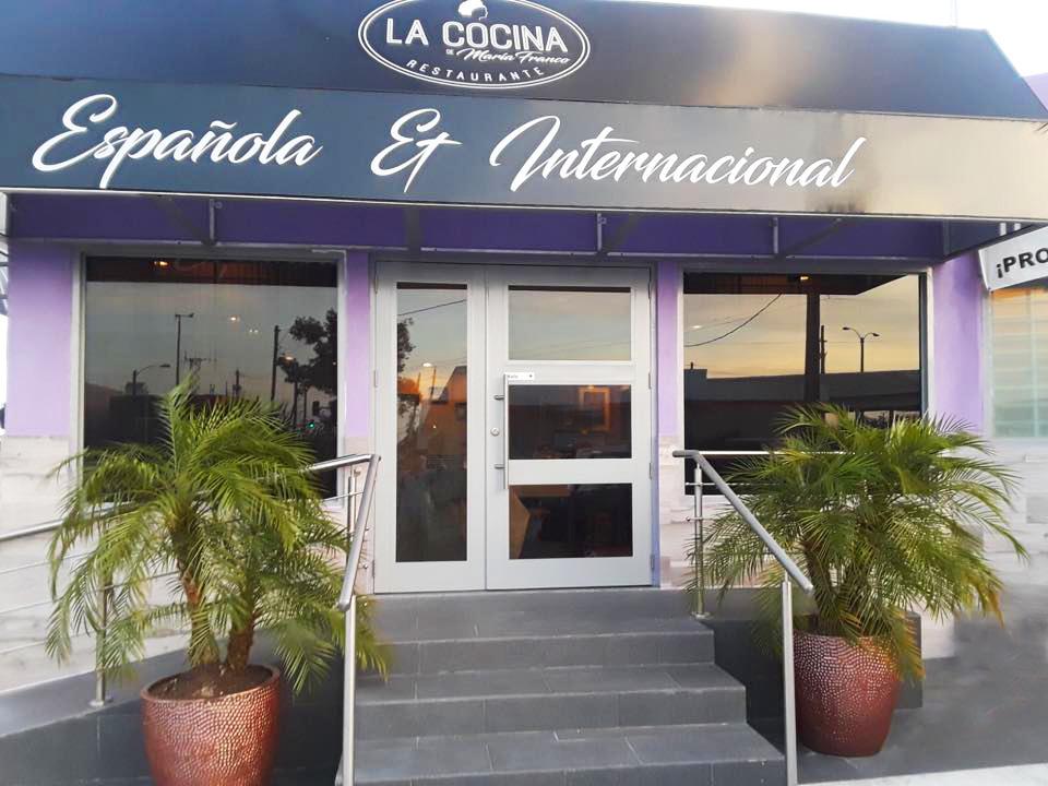 Google owner photo. Attribution: La Cocina de María Franco (https://maps.google.com/maps/contrib/115257476779820460961)