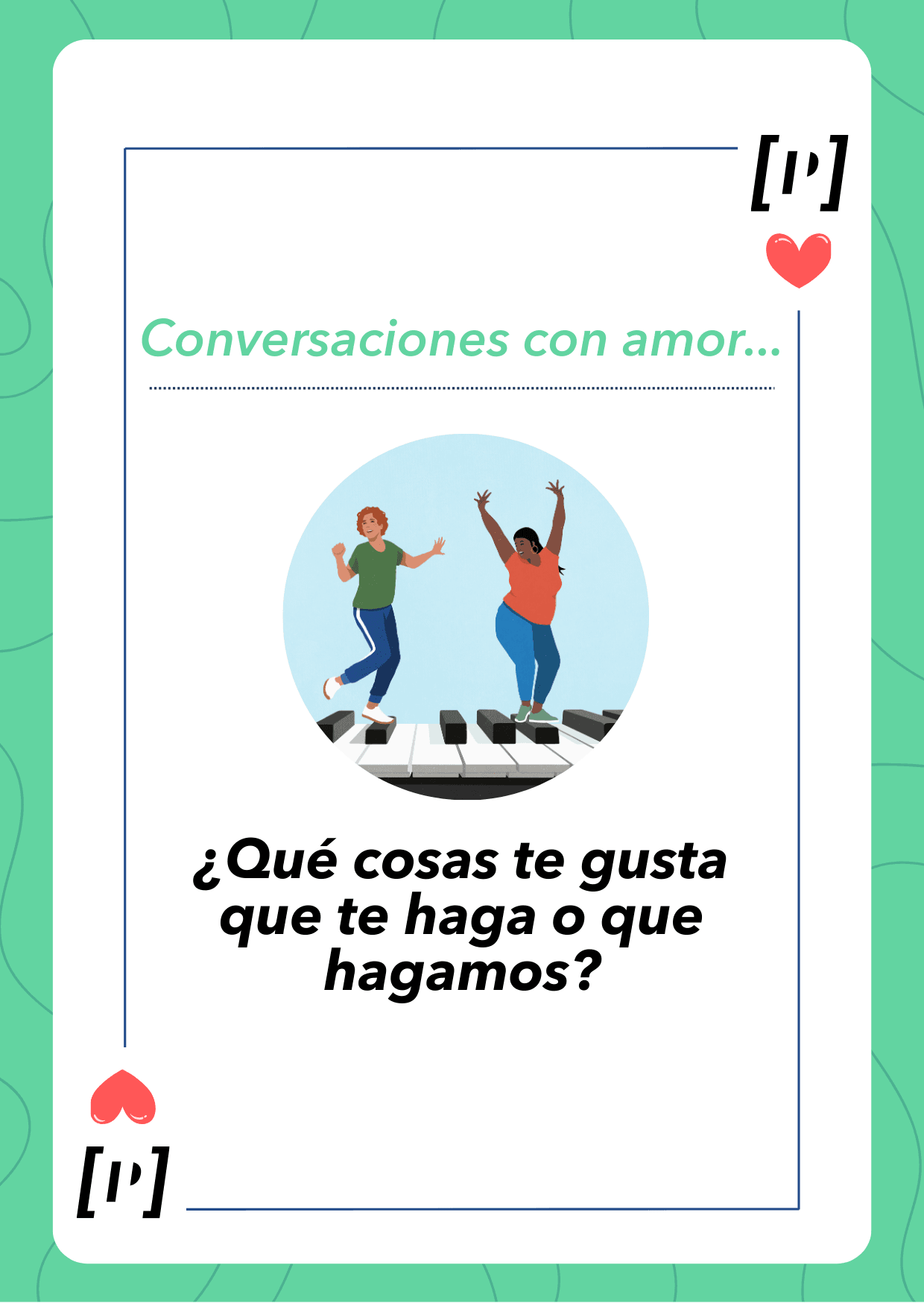 Preguntas para conversaciones profundas con tu pareja.