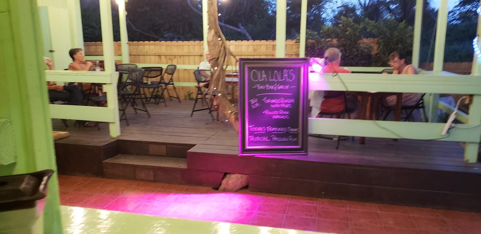 Google owner photo. Attribution: Ola Lola's Tiki Bar (https://maps.google.com/maps/contrib/113309404472941381075)