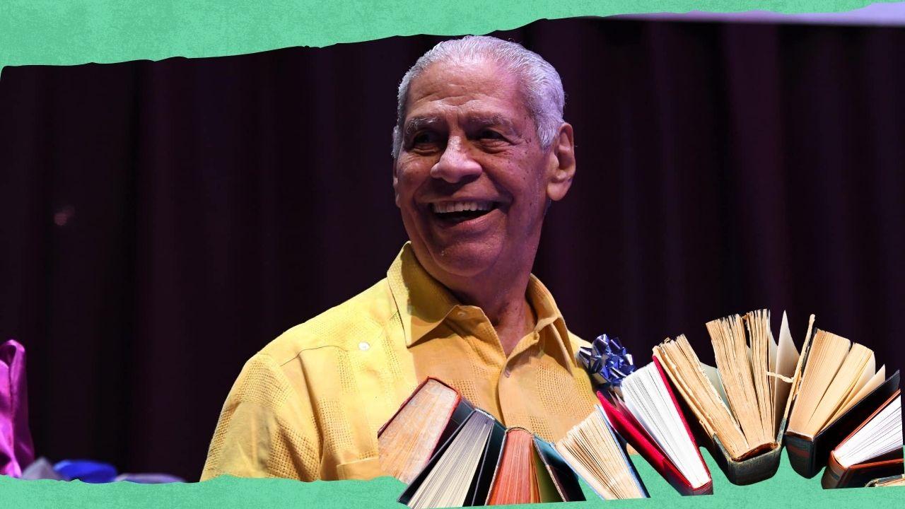 caguas-celebra-250-anos-con-una-feria-del-libro-dedicada-al-escritor-luis-rafael-sanchez