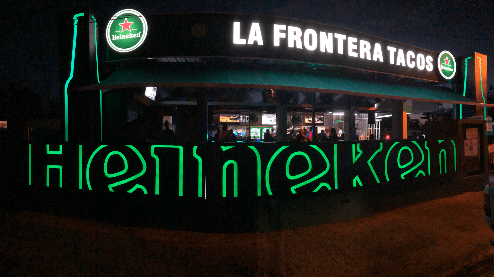 La Frontera Tacos