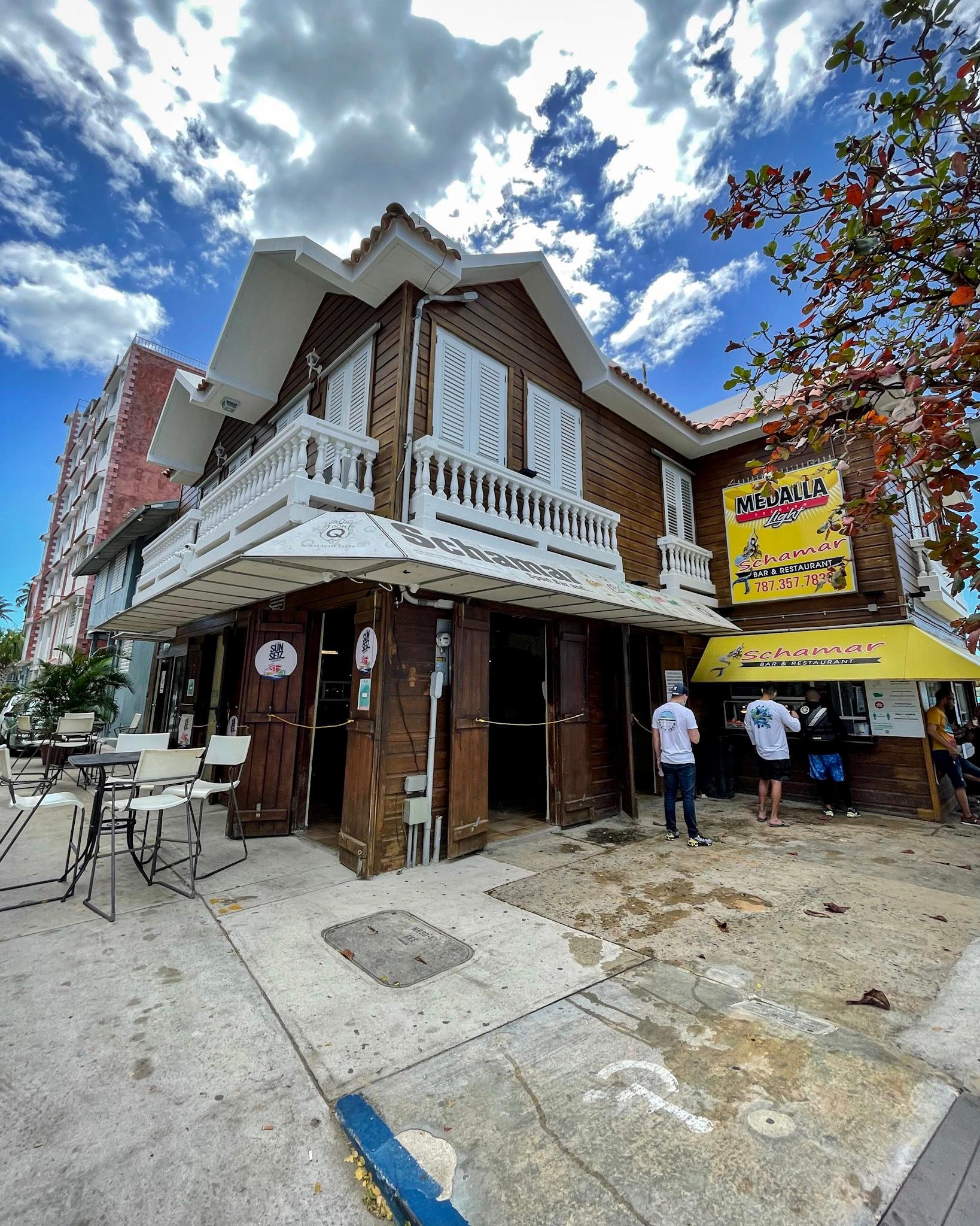 El Schamar Boquerón