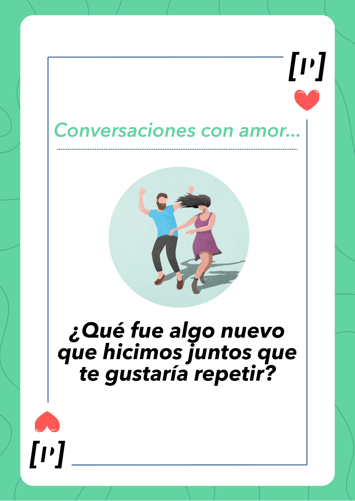 Preguntas para conversaciones profundas con tu pareja.