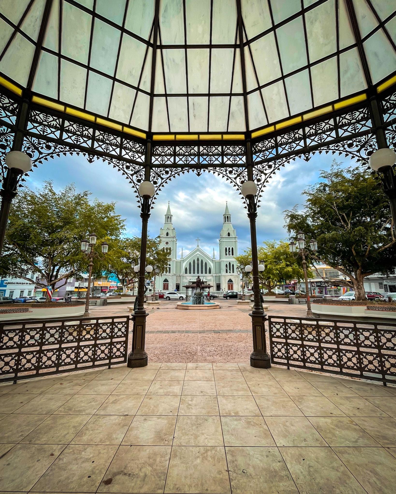 Plaza Pública de Aguada