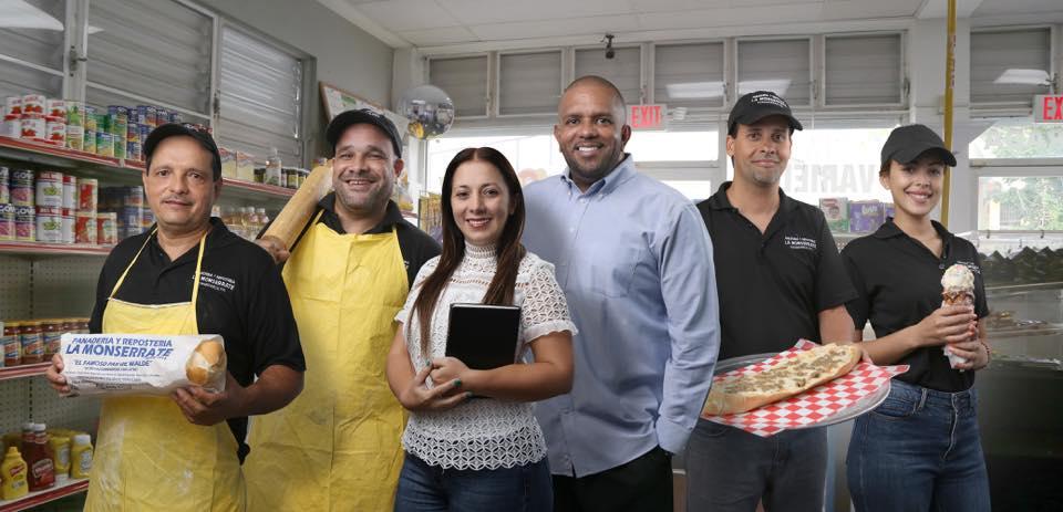 Panadería La Monserrate
