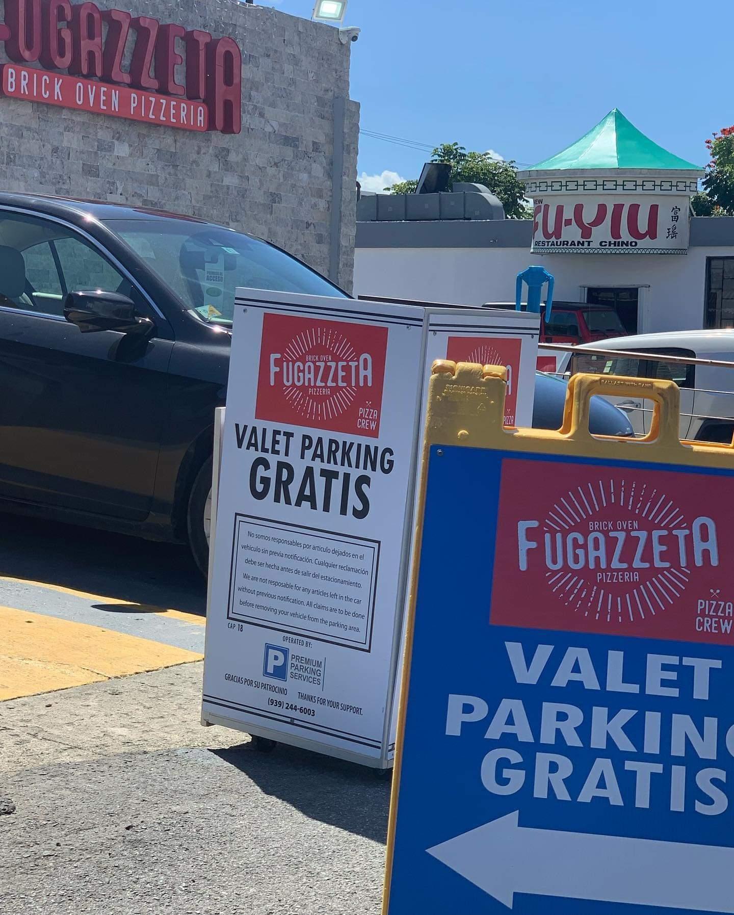 Fugazzeta Brick Oven Pizza