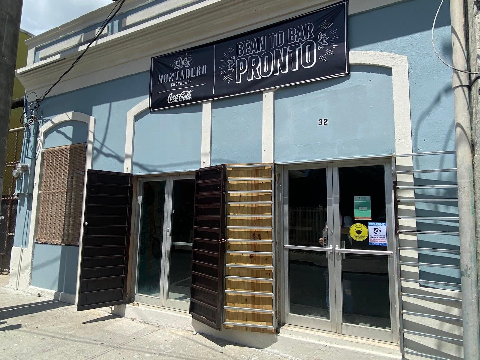 Google owner photo. Attribution: Montadero Chocolate (https://maps.google.com/maps/contrib/100719969766304956644)