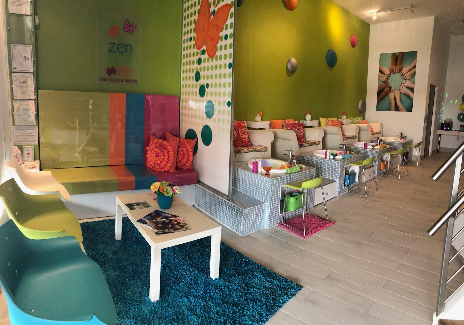 Google owner photo. Attribution: Zen Spa Too for teens & tweens (https://maps.google.com/maps/contrib/116984217953660001494)