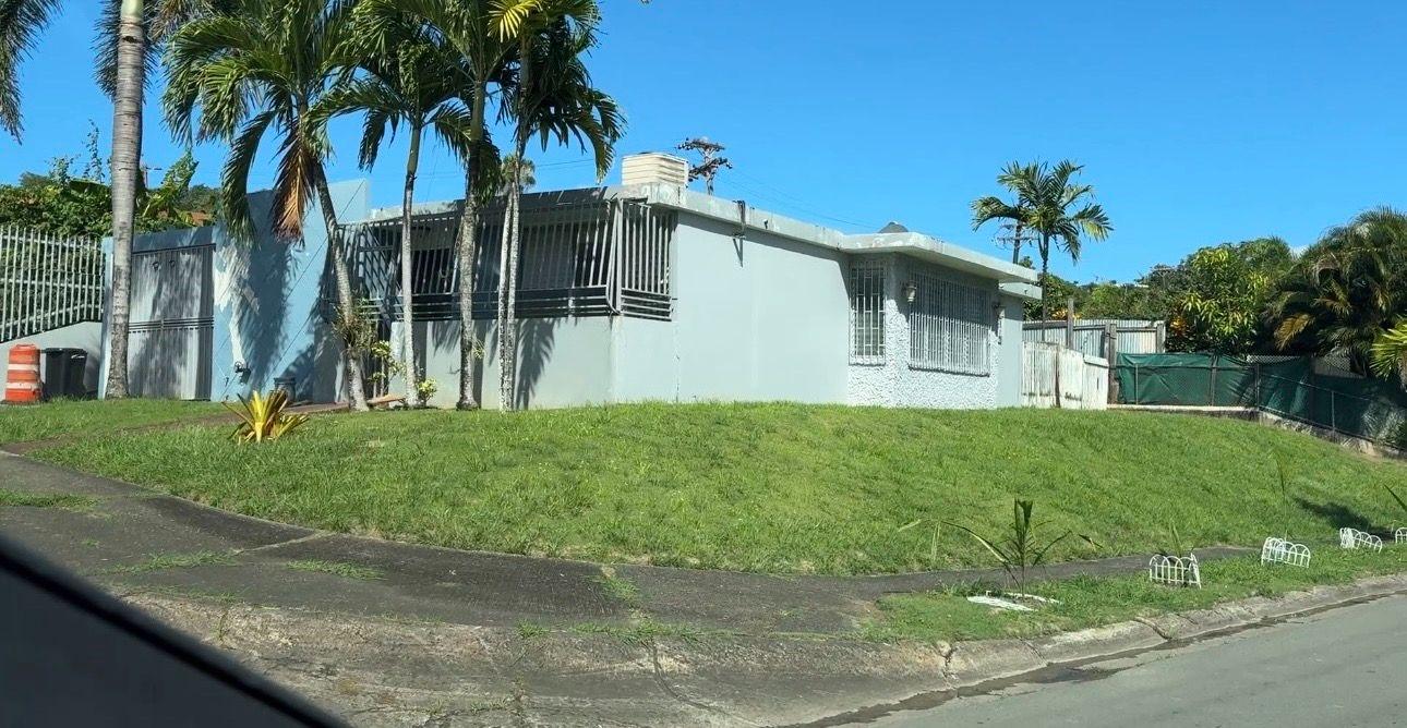 Casa en Trujillo Alto