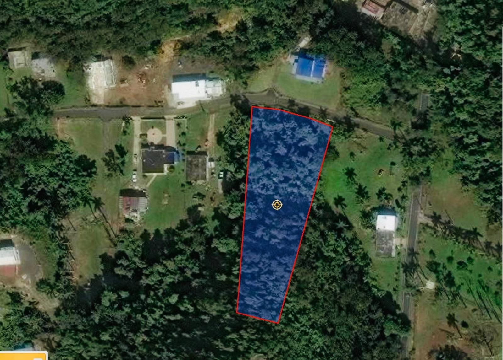 Terreno en Vega Baja