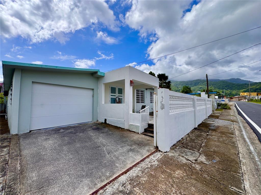 Casa en Naguabo