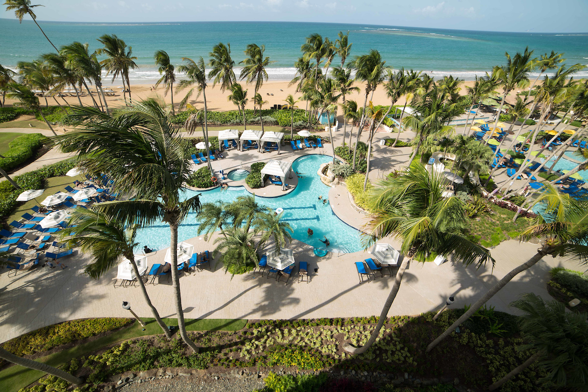 All-inclusive resorts in Puerto Rico – Platea