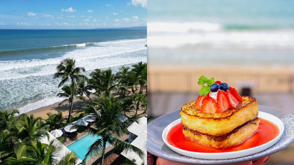 restaurantes con vista al mar puerto rico