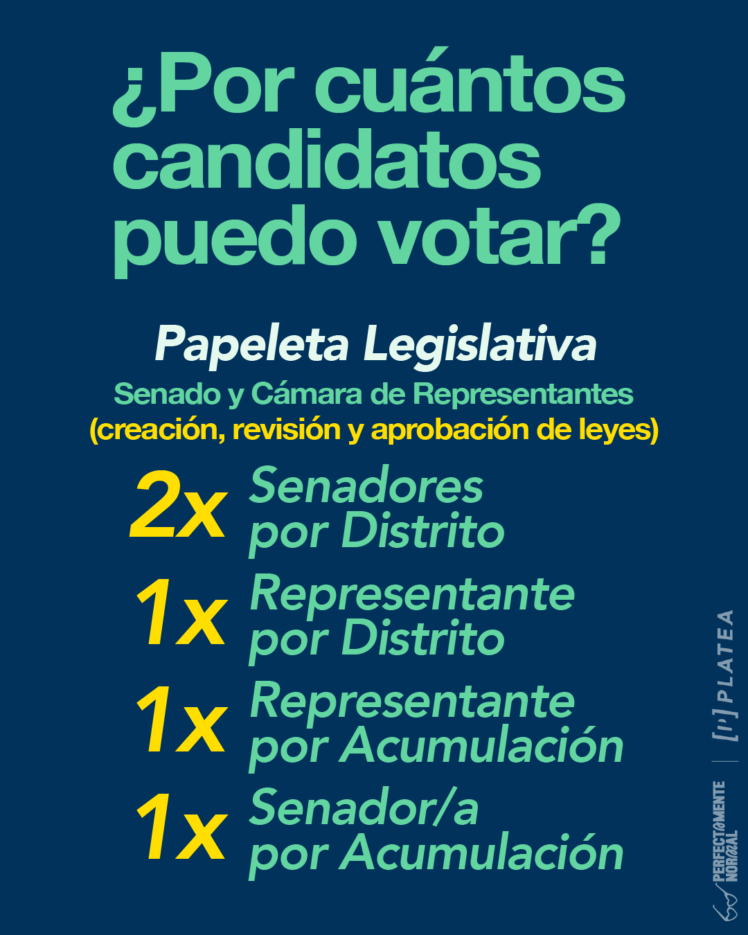 Guía Visual Cómo No Dañar Tus Papeletas El Día De Las Elecciones