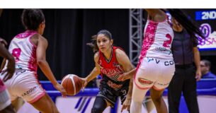 Pamela Rosado forma parte del equipo femenino que pasa a ser las Criollas de Caguas.