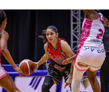 Pamela Rosado forma parte del equipo femenino que pasa a ser las Criollas de Caguas.