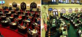 Senado y Cámara de Representantes de Puerto Rico.