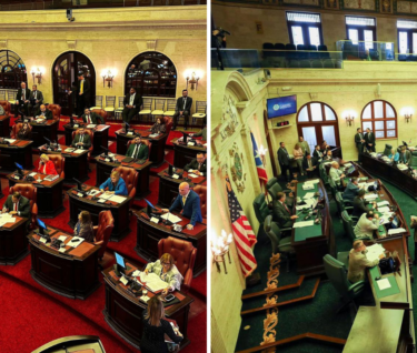 Senado y Cámara de Representantes de Puerto Rico.