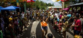 Fiestas Tradicionales de Loíza, 2019.