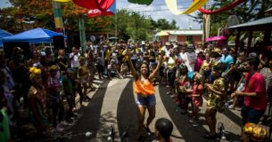 Fiestas Tradicionales de Loíza, 2019.