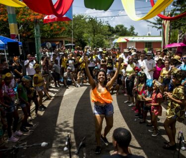 Fiestas Tradicionales de Loíza, 2019.