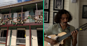 Casa Histórica de la Música en Cayey.