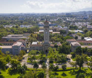 Universidad de Puerto Rico, recinto de Río Piedras