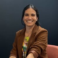 Crystal Díaz, fundadora de El Pretexto y cofundadora de PRoduce